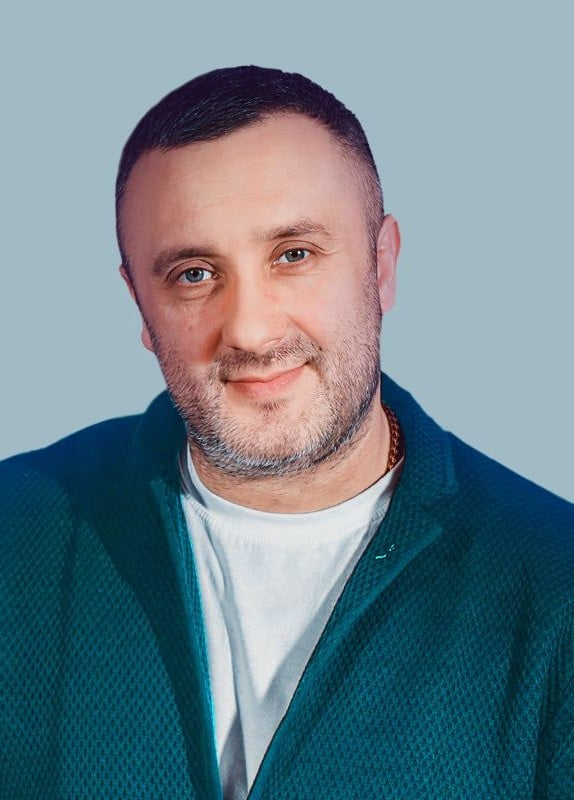 Игорь Кибирев