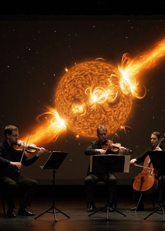 Sole Concerts. Космическая вселенная Ханса Циммера
