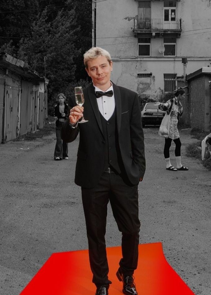 Сергей Орлов. Стендап