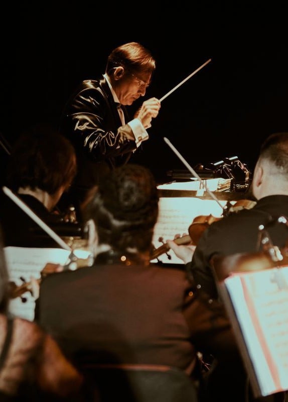 Symphony of the Cinema. Турецкие сериалы