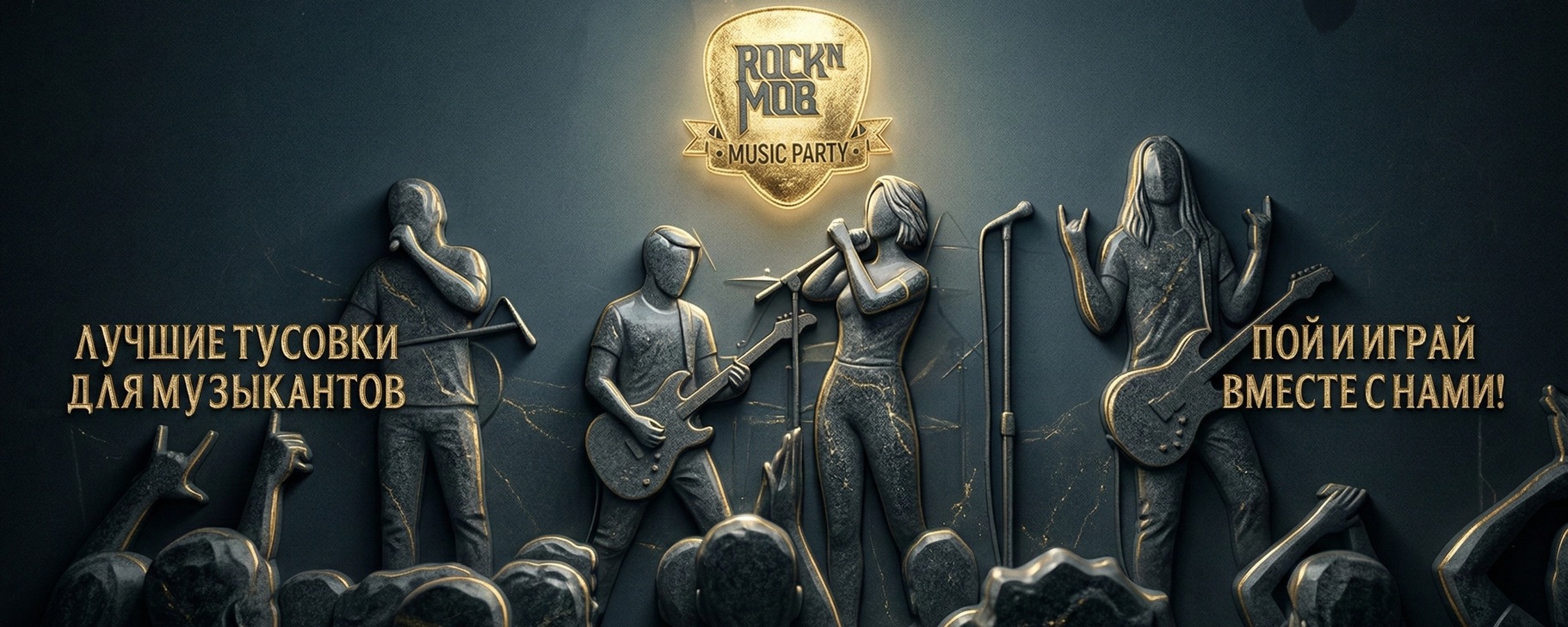 MUSIC PARTY | 8 НОЯБРЯ | UNPLUGGED