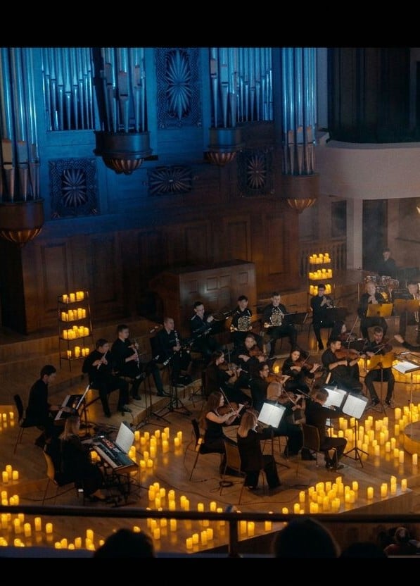 CGM Orchestra. Hans Zimmer Universe