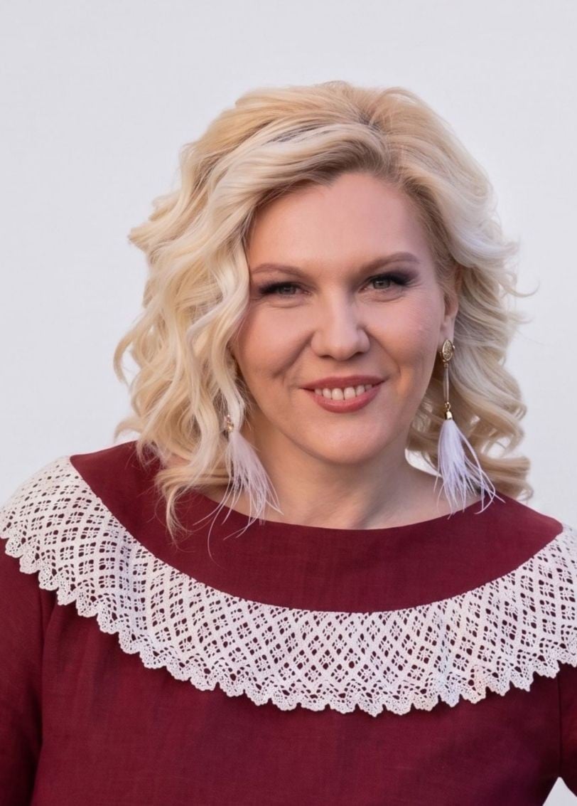 Ольга Савельева. Развейся