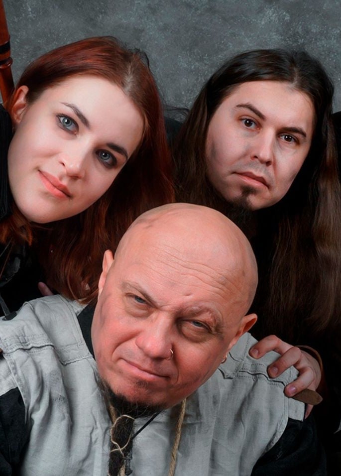 Тролль Гнёт Ель