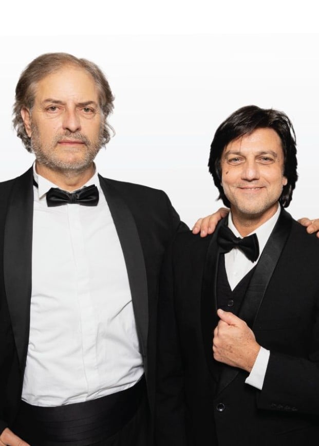 Romantic Italian Tenors
