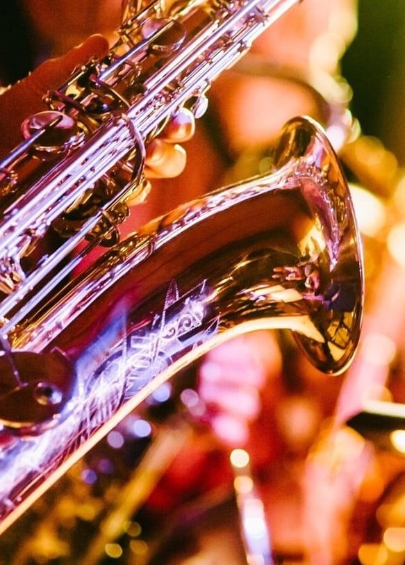 Foxtrot Jazz Band. Джаз при сотнях свечей