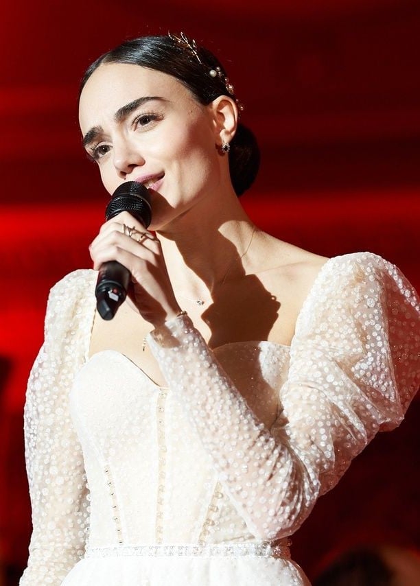 Анна Егоян. Ставка на любовь