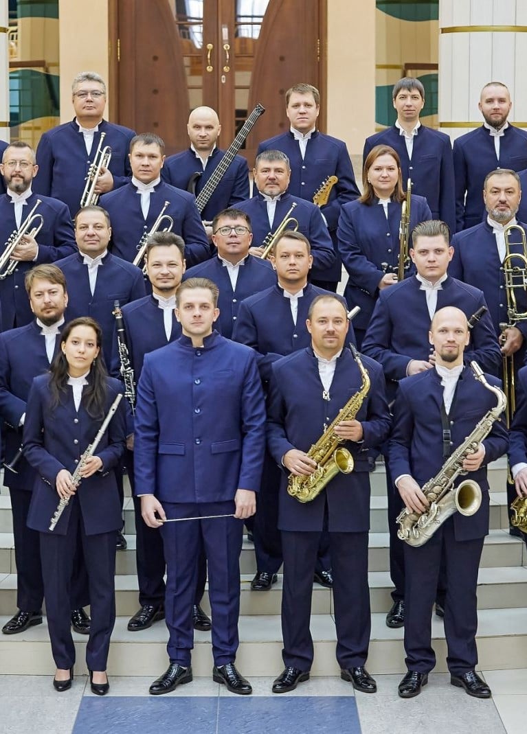 Губернаторский эстрадно-духовой оркестр. Миссия кино