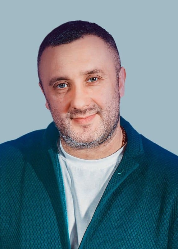 Игорь Кибирев