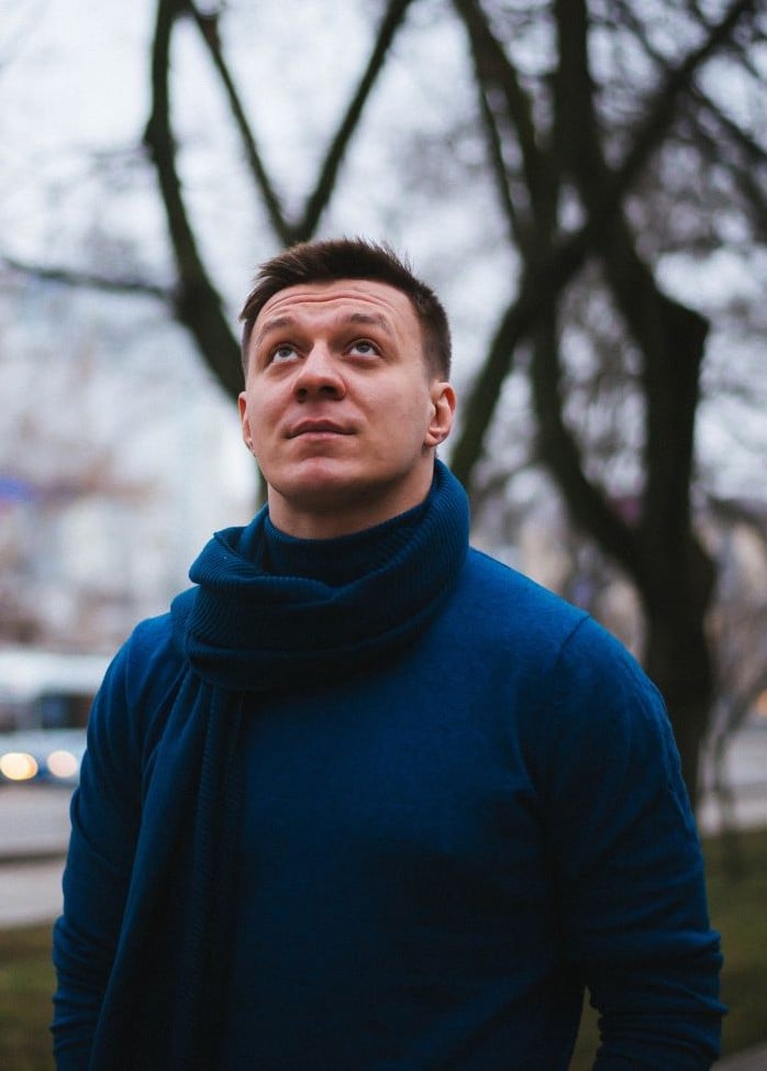 Дмитрий Кравченко