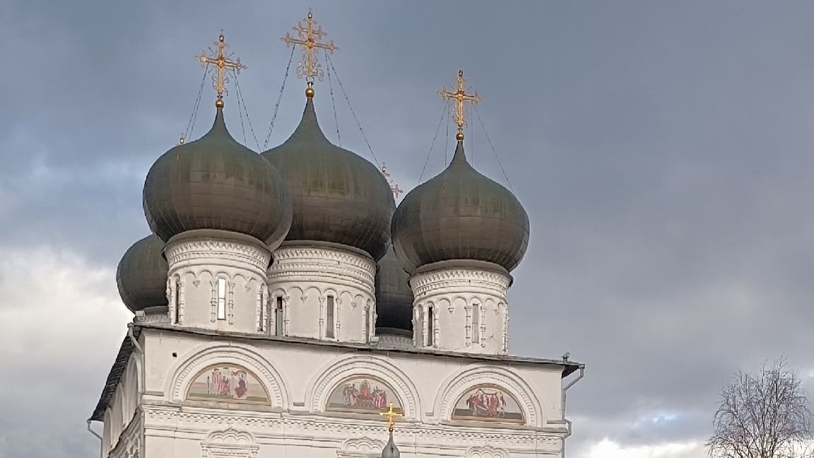 Музейная прогулка