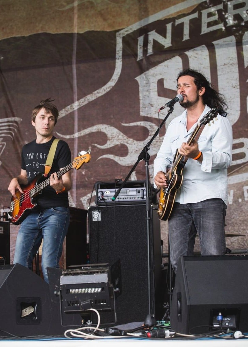 Eric Clapton Tribute Show