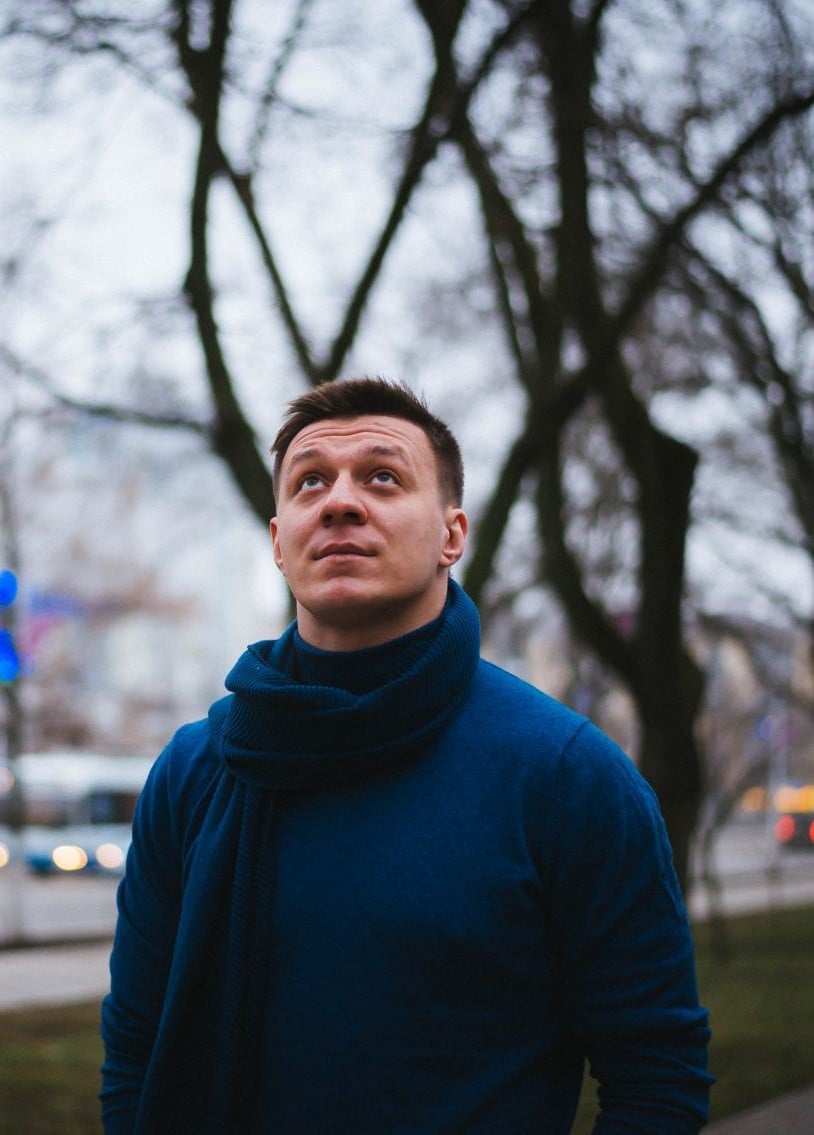 Дмитрий Кравченко. Литературная гостиная