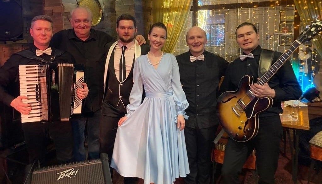 Мамина пластинка. Вечеринка в стиле 60-х
