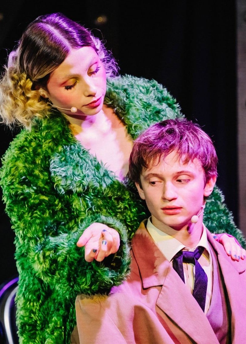 Мюзикл «Кабаре»