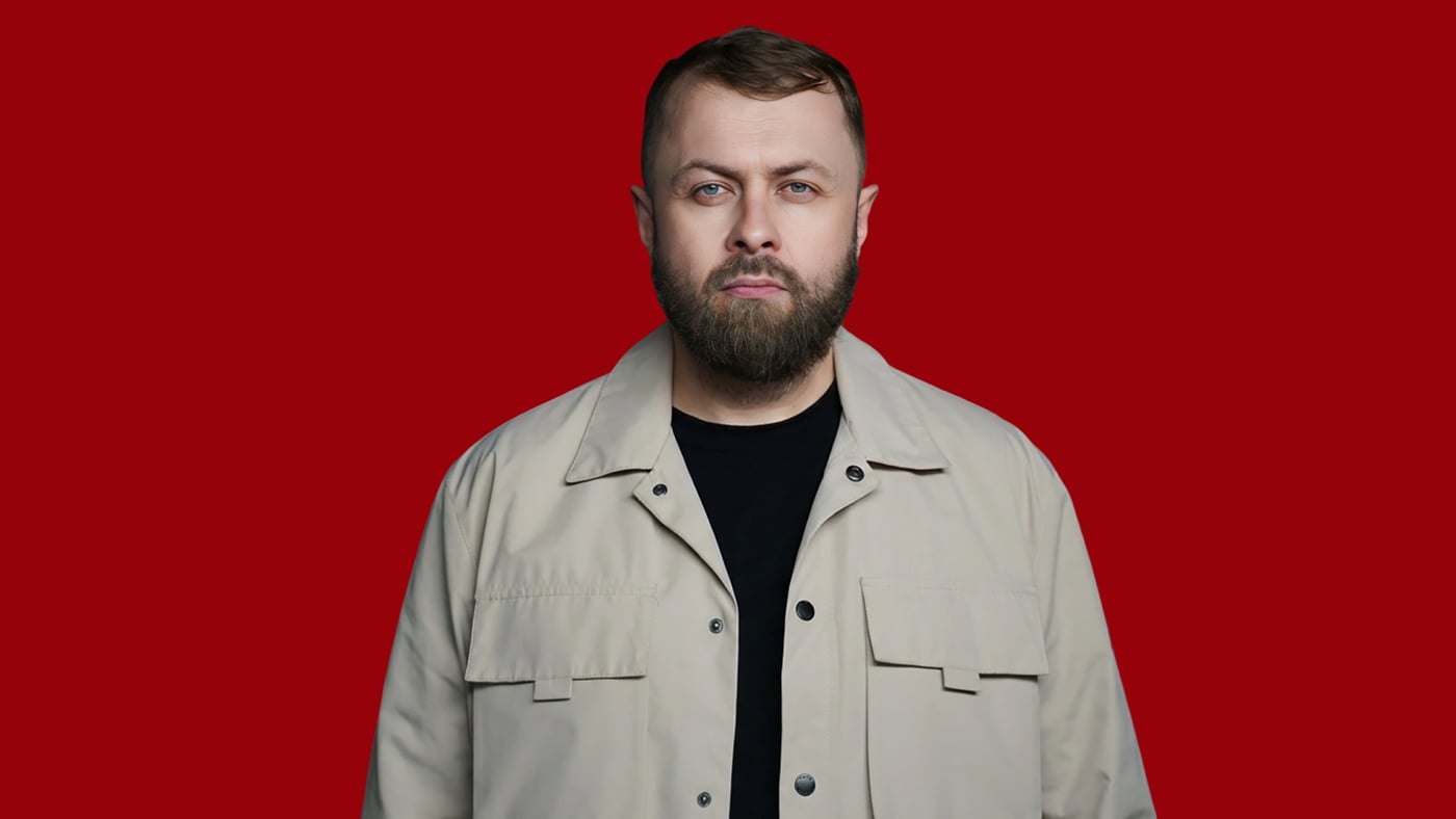 Антон Остерников