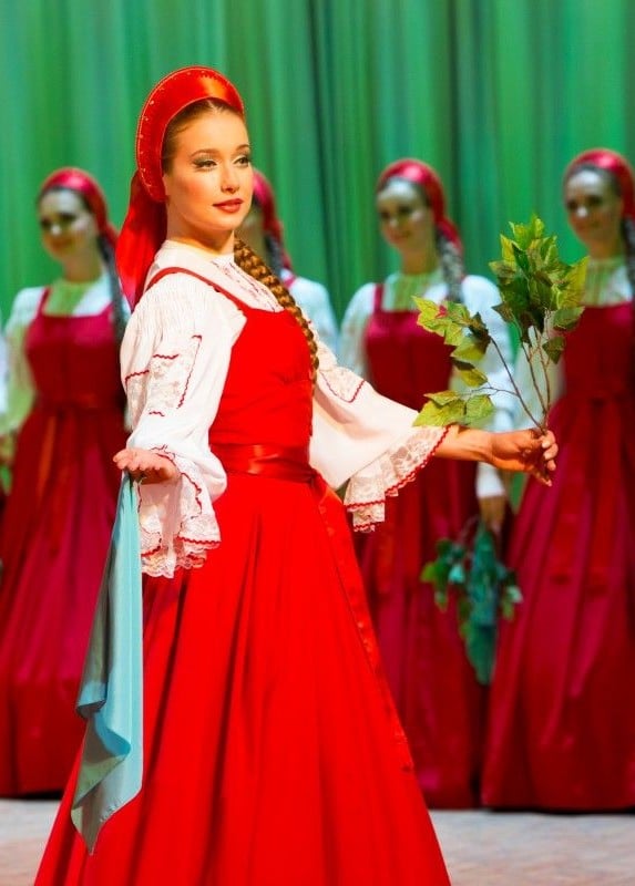 Хореографический ансамбль «Берёзка»