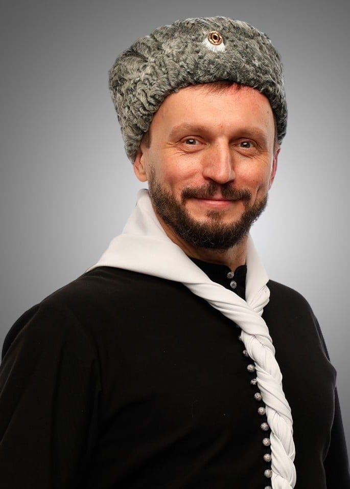 Виктор Сорокин. Эх, душа казака!