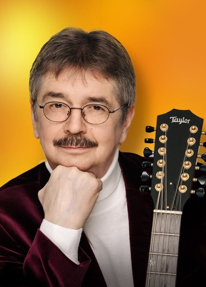Виктор Третьяков. И тем не менее — пишу!