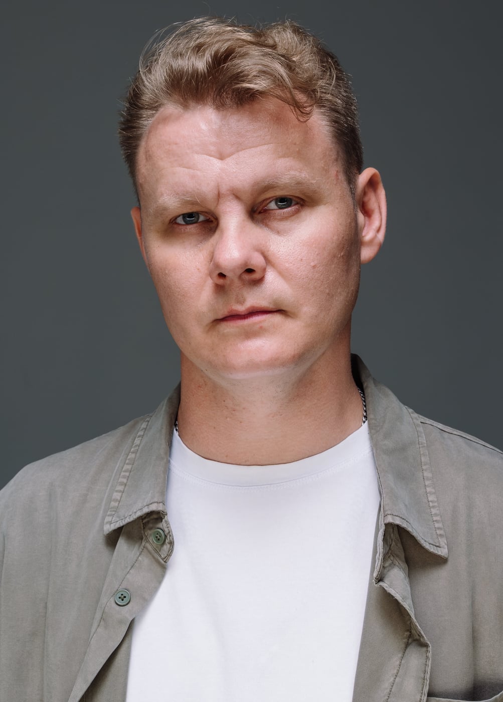 Сергей Нихаенко. Метро