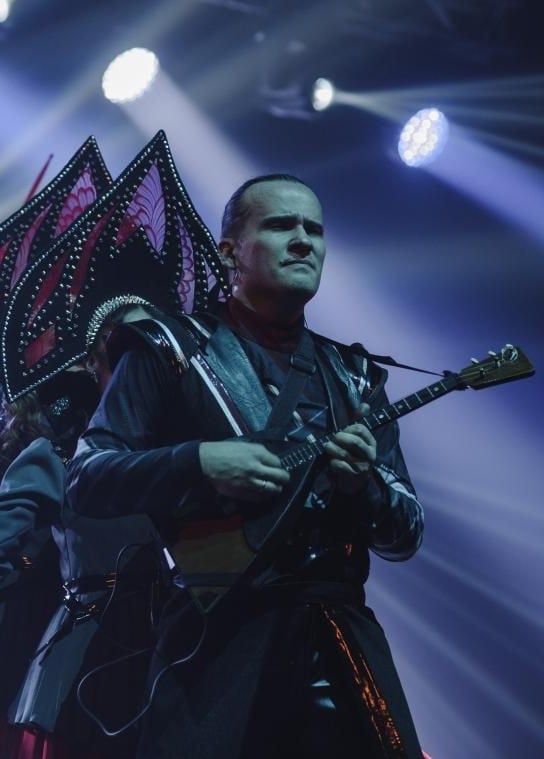 Концерт «Рок-балалайка»