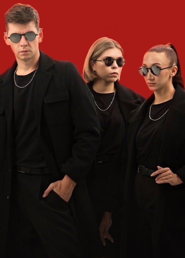 DS CREW. Второй сольный концерт