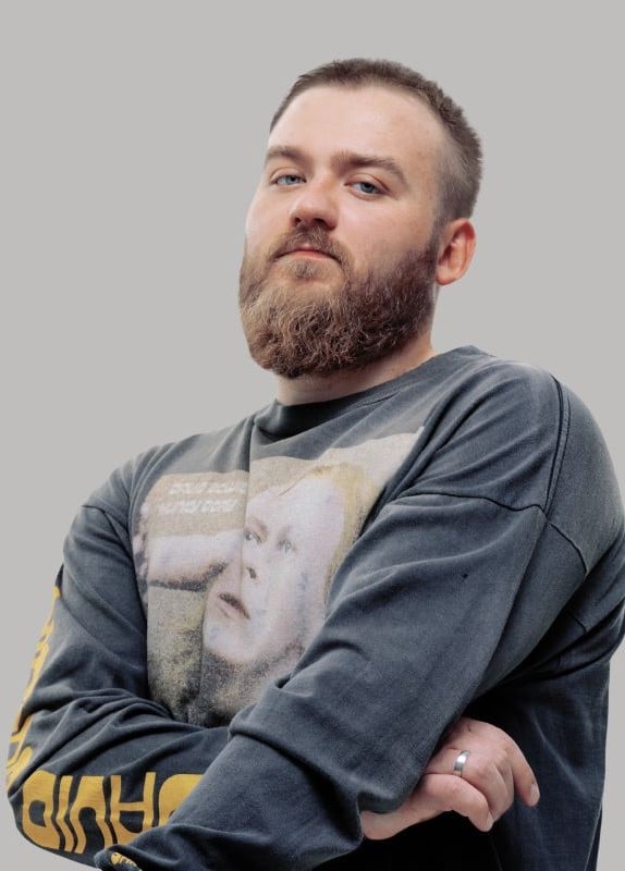 Павел Дедищев. Стендап