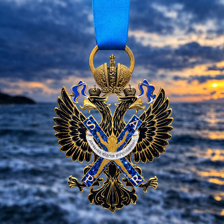 VIII Международный Балтийский Марафон ⚓ "Андрей Первозванный"