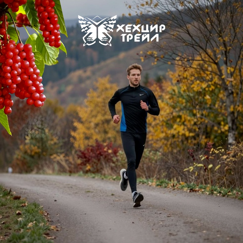 ХехцирТрейл. ЗолотаяОсень2026