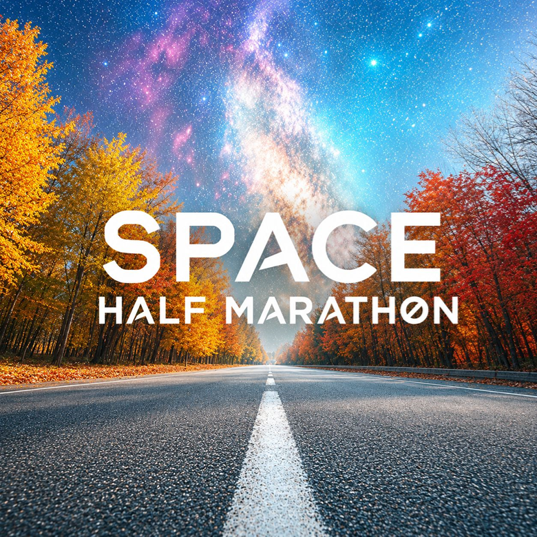 Space Half Marathon 2026