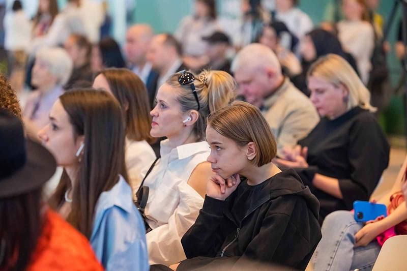 Встреча клуба публичных выступлений на английском языке