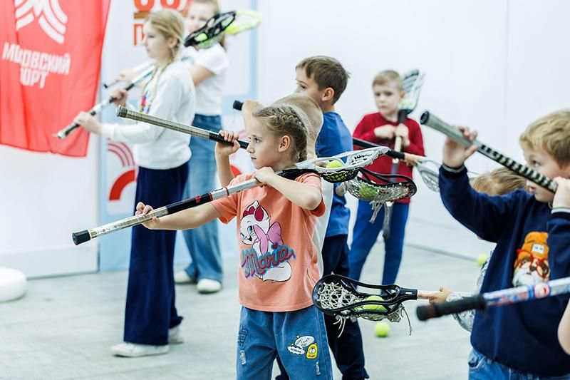 Семейный фестиваль «Спортлэнд»