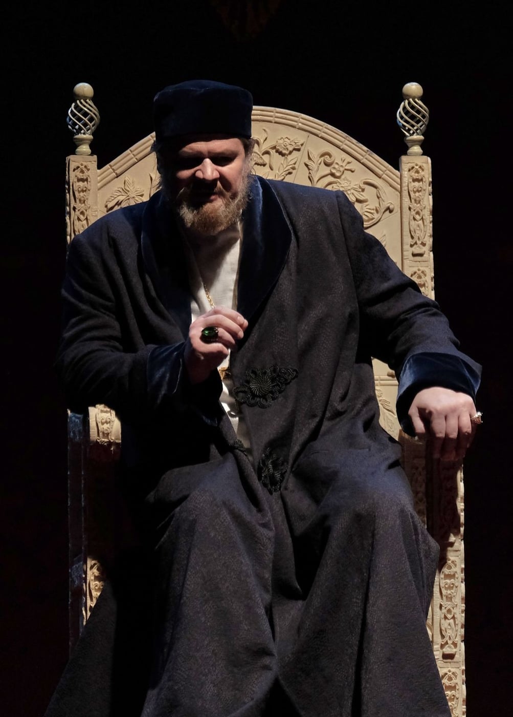 Спектакль «Борис Годунов»