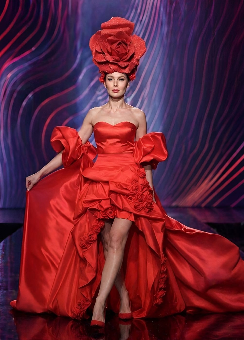Fashion-фестиваль «Модная волна»
