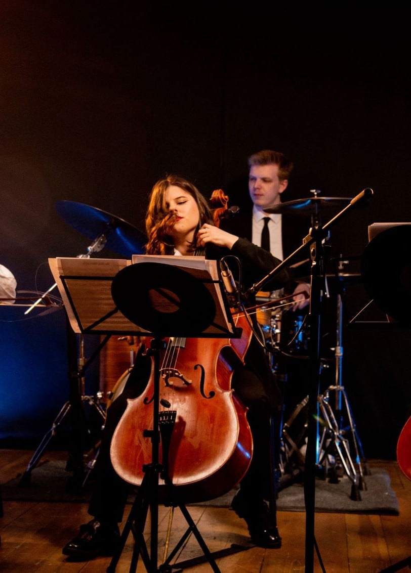Magic Cellos Band. Хиты мирового рока