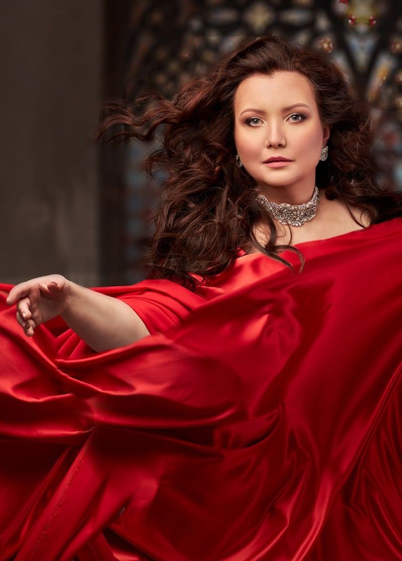 Альбина Шагимуратова