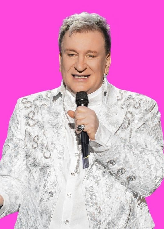 Сергей Пенкин, Зеленоград