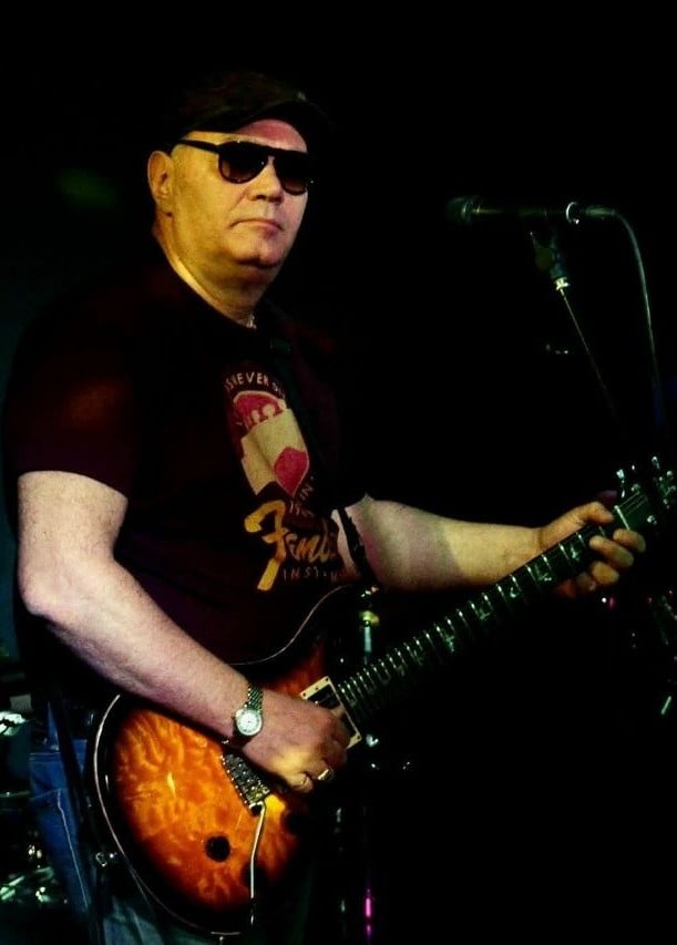 Гия Дзагнидзе и Modern Blues Band