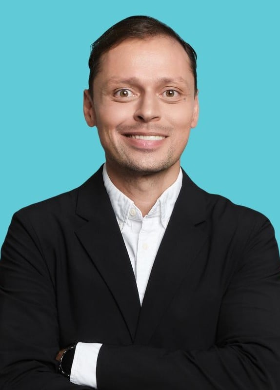 Виктор Комаров. Стендап