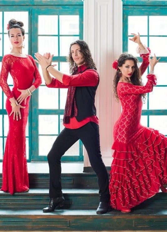 El Tebi Flamenco