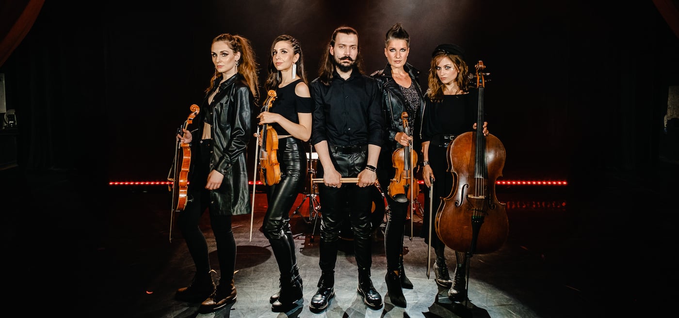 Grani Music. Авангардный концерт: Кандинский, Стравинский, Шостакович