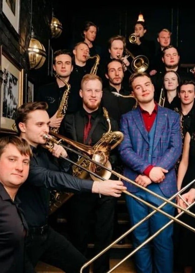 CoolGroove BigBand