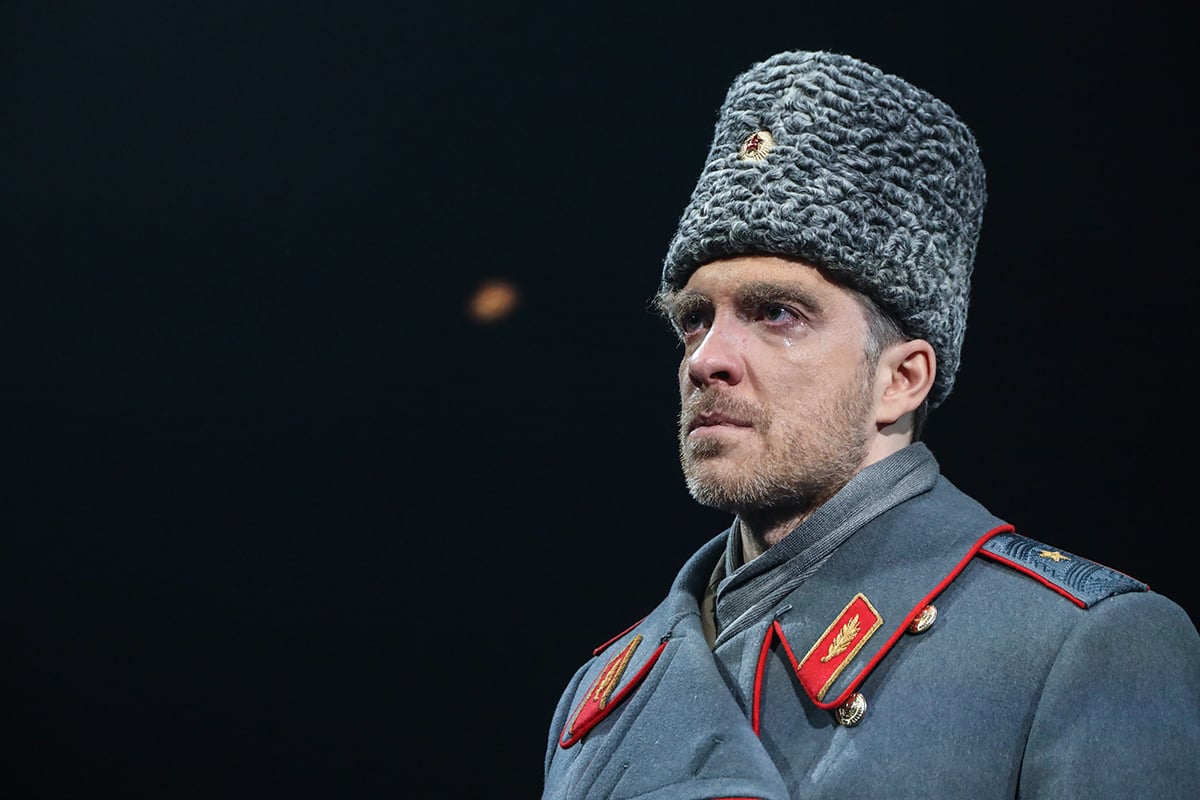 Генерал и его семья