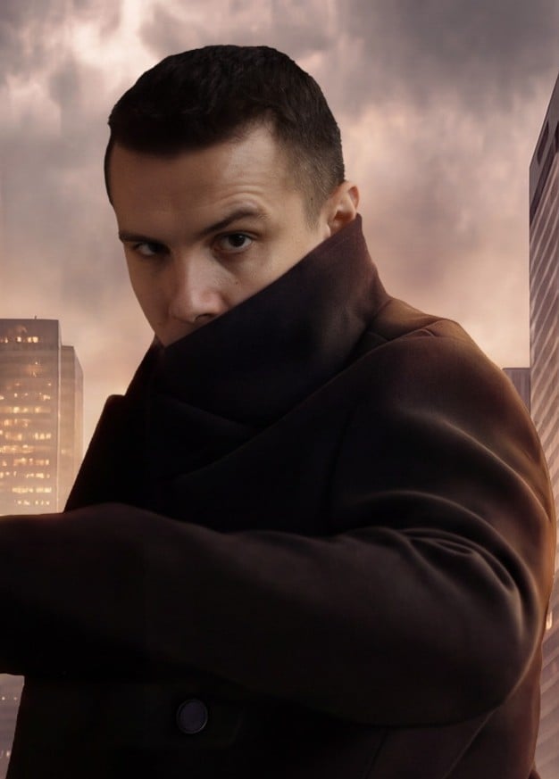NЮ. Юрий Николаенко