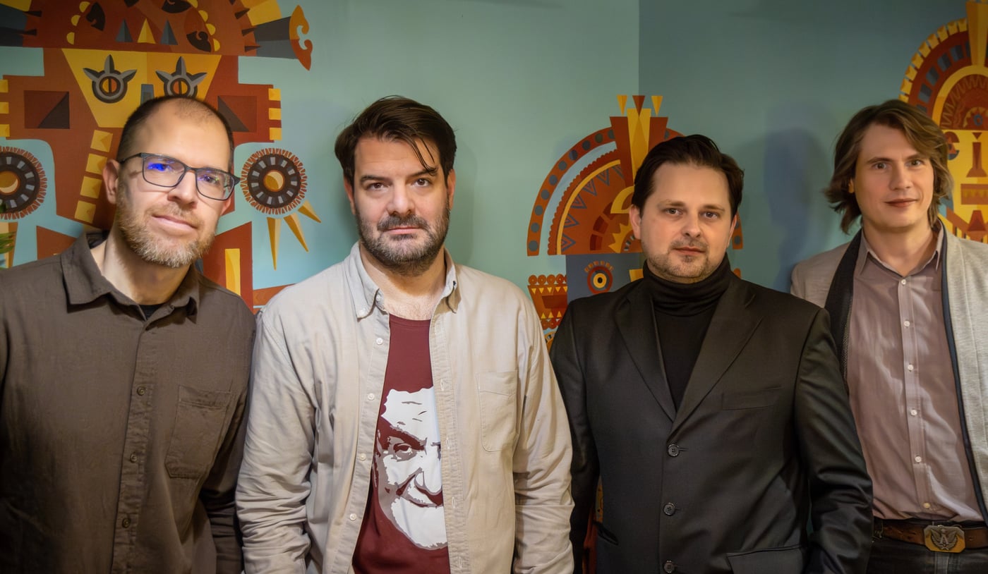 Tangovsky Project