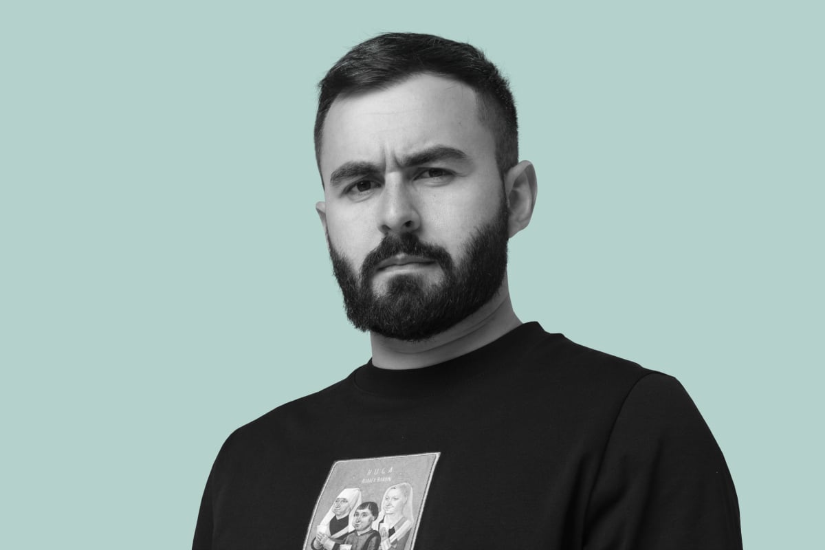 Хетаг Хугаев