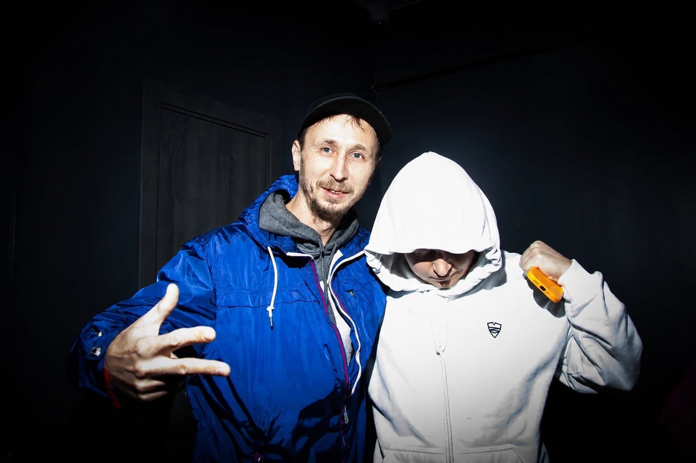 Блев МС, Kunteynir, LuckyProduction