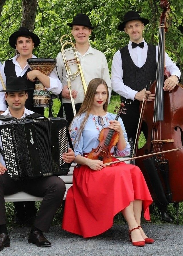 Moscow Klezmer Band