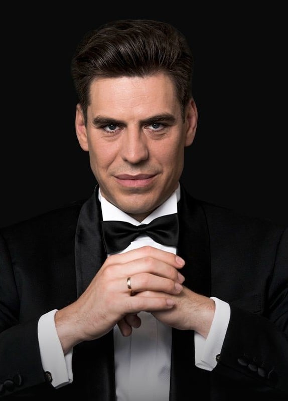 Дмитрий Дюжев. Евгений Онегин