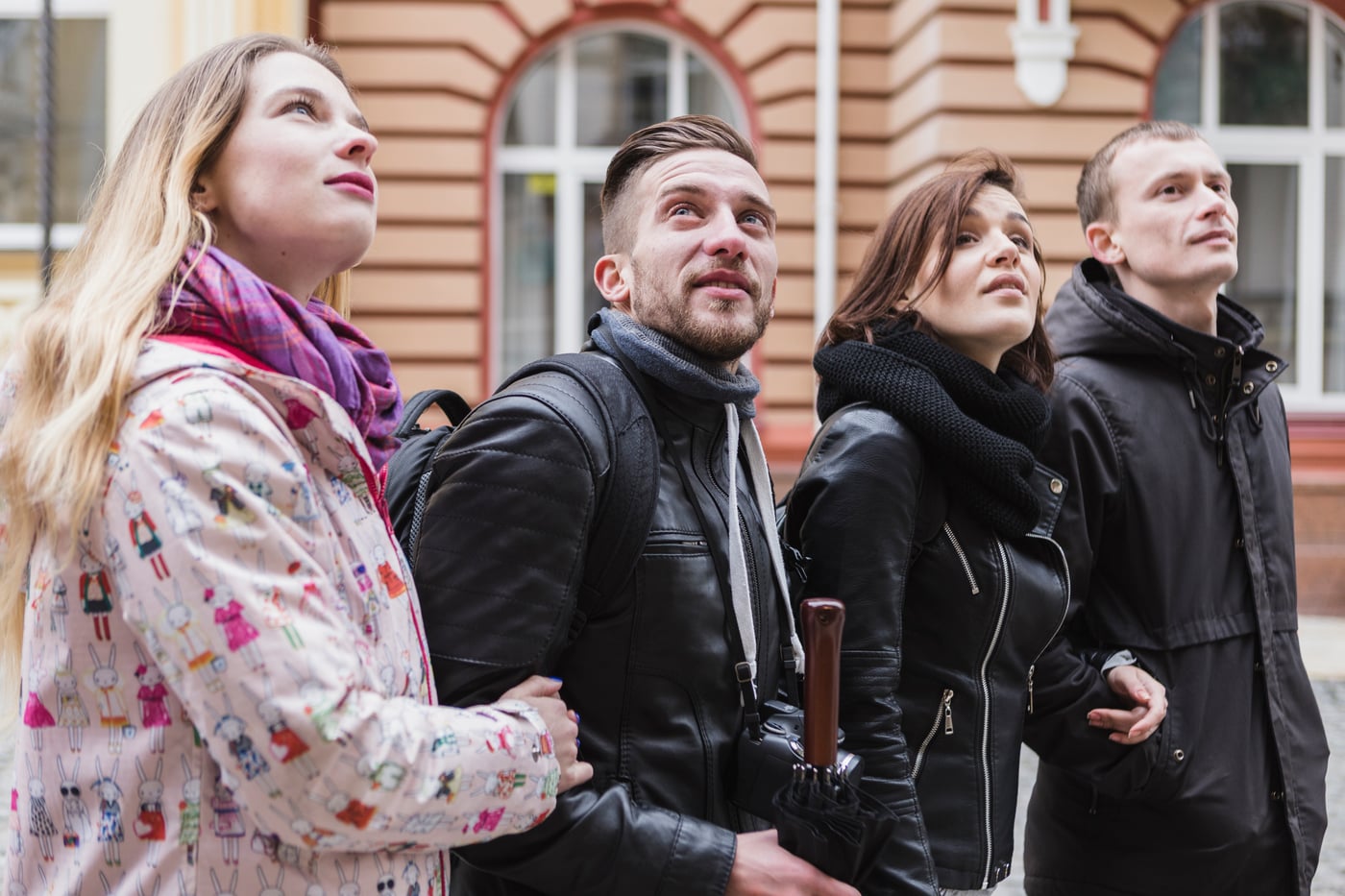 Экскурсия по Петровке